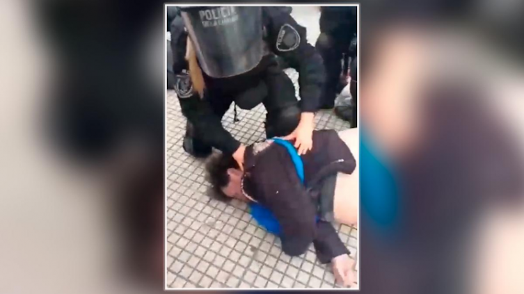 Según la autopsia Molares murió por 
