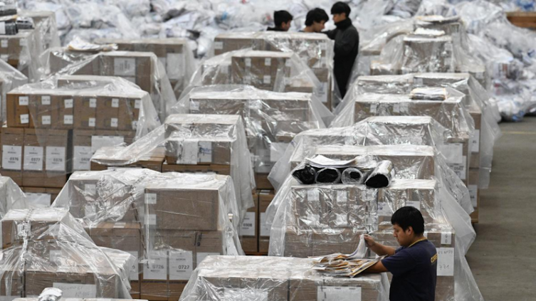 Despliegue logístico para que se vote en todo el país