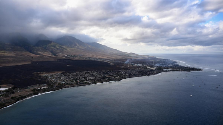 Hawai: Al menos 67 personas murieron por los incendios en Maui