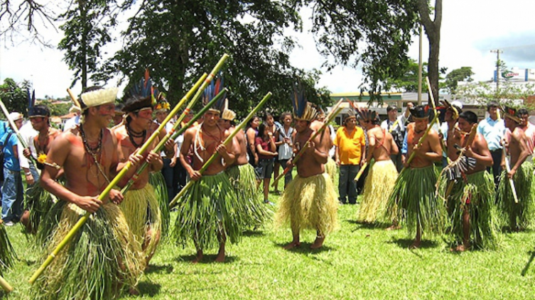 Día internacional de los pueblos indígenas 