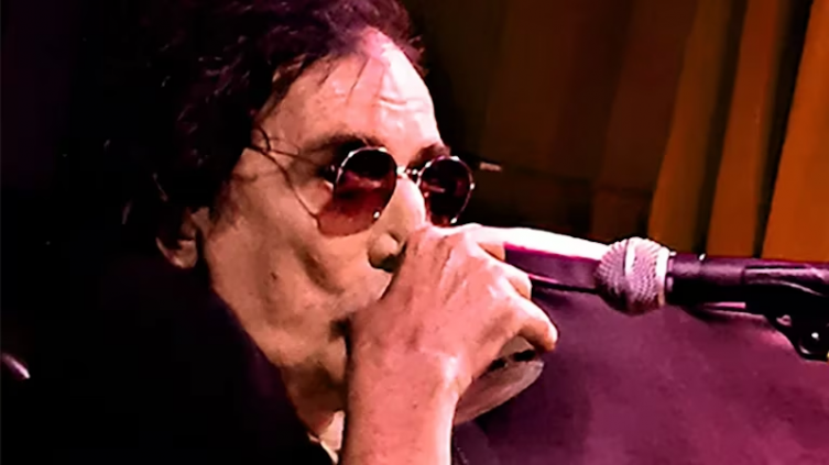 Internaron a Charly García para hacerse estudios