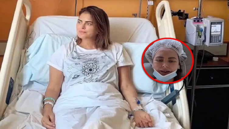 La doctora Lestelle dice que Silvina Luna tiene “un daño irreversible”