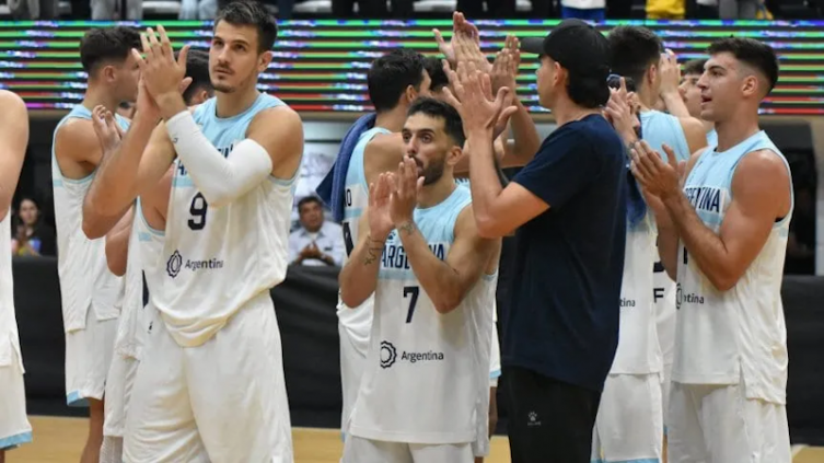 Se acerca el Preclasificatorio Olímpico de básquet