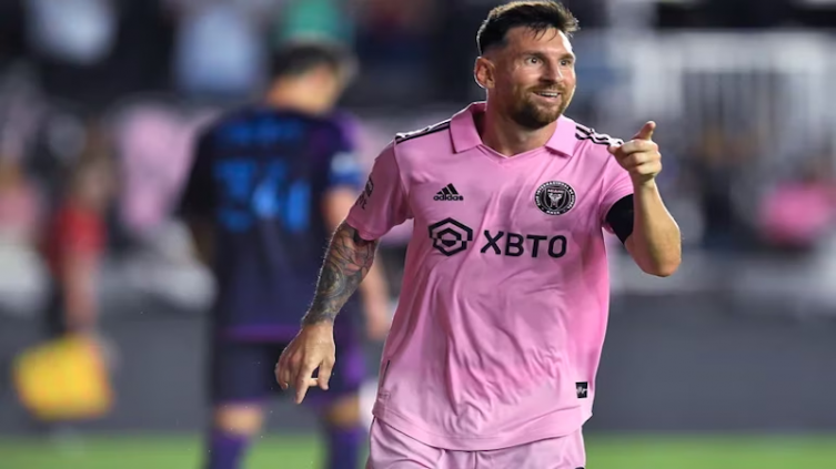 Semifinal de la Leagues Cup: hay horario para  Inter Miami y Philadelphia