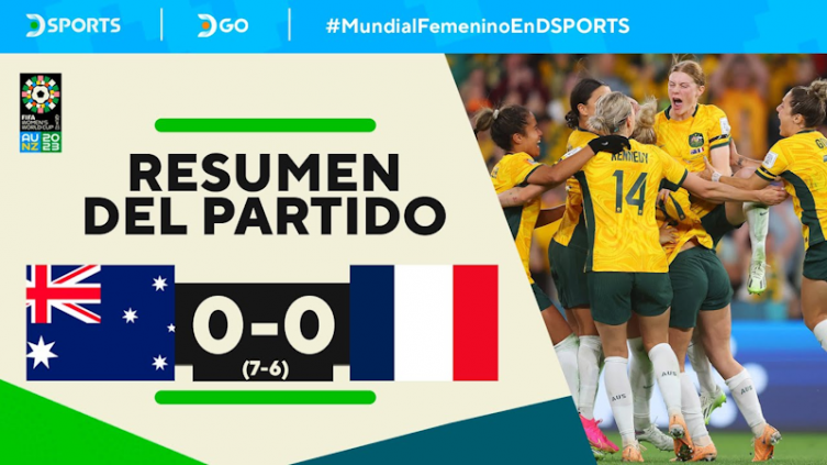 Mundial, semifinales: Inglaterra y Australia completaron el cuadro 