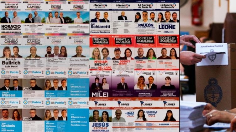 Cómo se vota en las Paso nacionales 