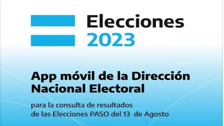 PASO 2023: así descargas la app para seguir resultados