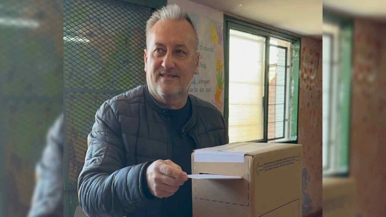 Lewandowski: opinó sobre la definición de los dos modelos de país en esta votación