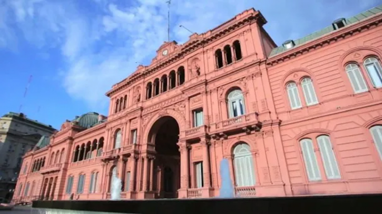 Amenaza de bomba en Casa Rosada