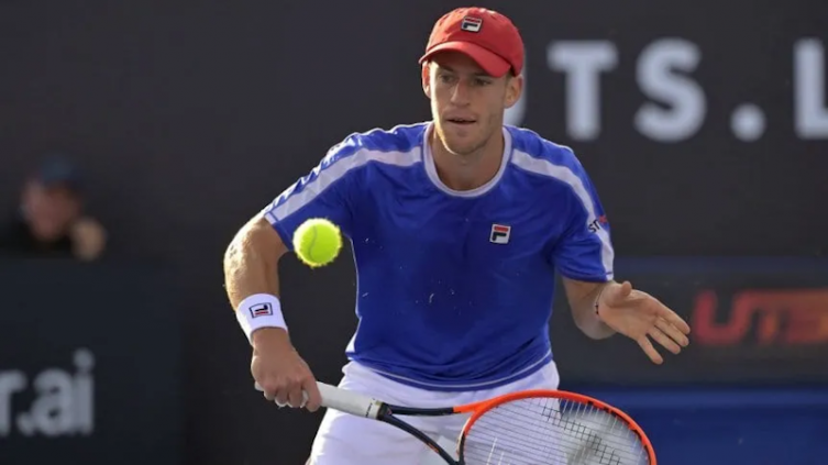 Schwartzman, cayó en qualy y no jugará en el Masters 1000 de Cincinnati