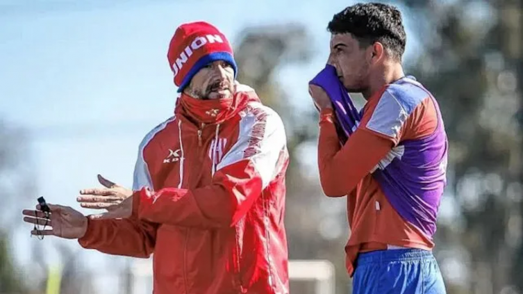 Unión vuelve a las prácticas con varias noticias