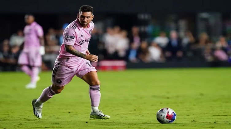 Messi en Estados Unidos: el nuevo récord que marcó la venta de entradas 