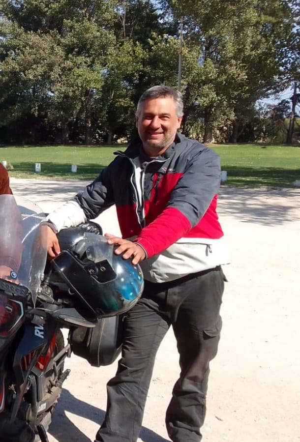 Se solicita información del paradero de Fabricio Raúl Franca