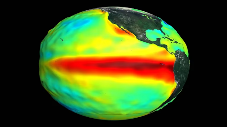 La frecuencia de las inundaciones aumentó en Sudamérica
