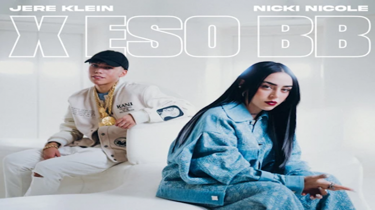 Nicki Nicole se une a Jere Klein en 