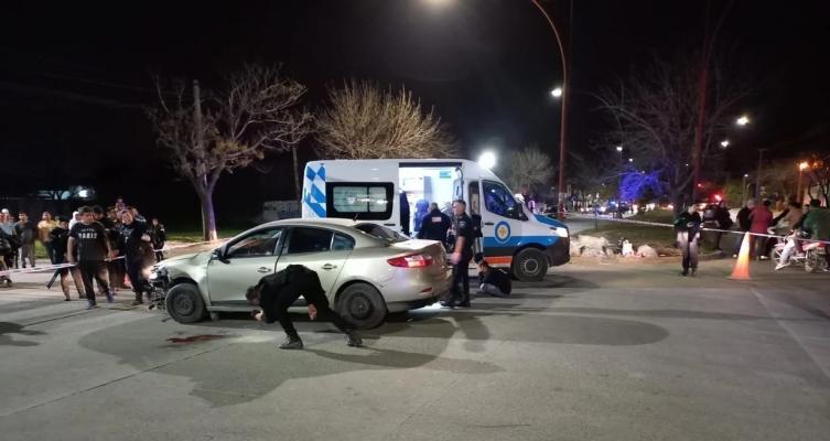 Asesinaron a un joven a balazos e hirieron a otro en Peñaloza y French