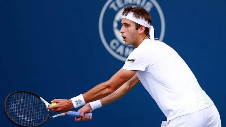Masters 1000 de Cincinnati: Etcheverry cayó y ya no quedan argentinos