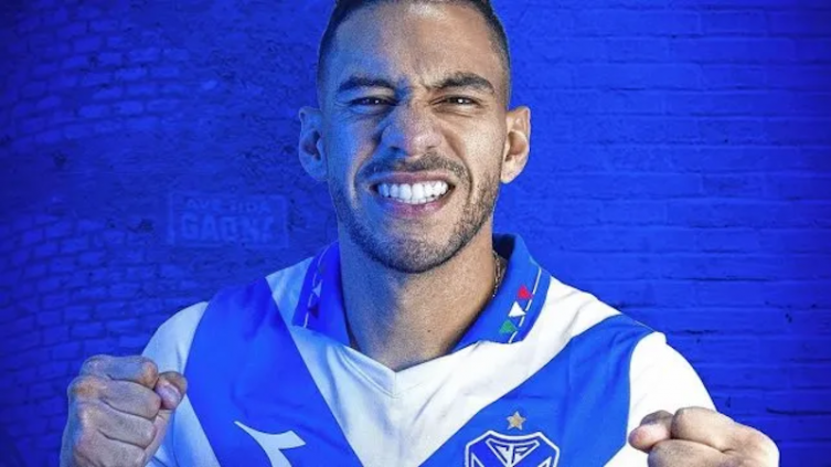 Vélez recibió a Yeison Gordillo