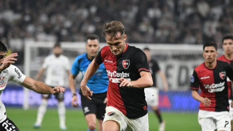 Copa de la Liga: bajas masivas en Newell´s en el carril izquierdo 