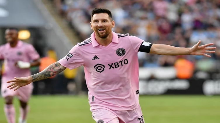 Leagues Cup: horario de la final entre el Inter Miami y Nashville