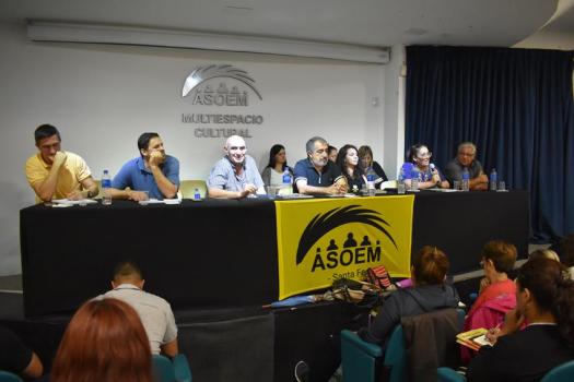 Asoem anunció un paro para este viernes en el municipio local