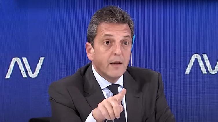 Massa anuncia medidas para compensar los efectos de la devaluación