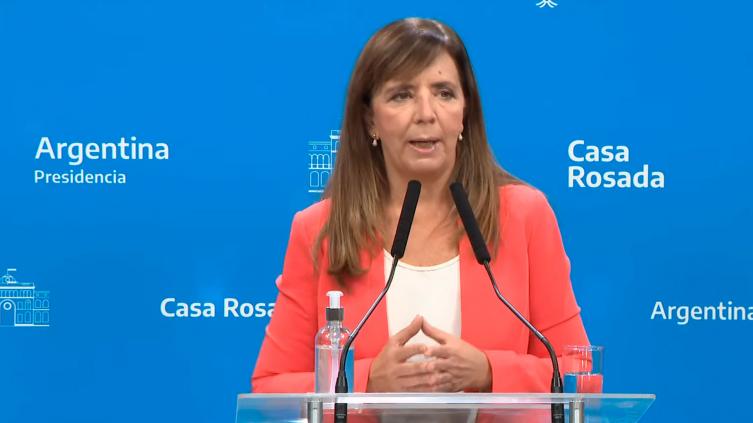 Cerruti lamentó 