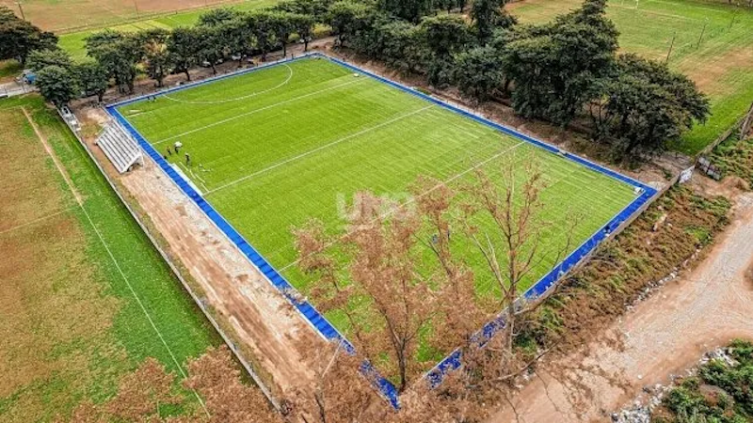 La Salle Jobson estrenará su cancha de hockey sintético