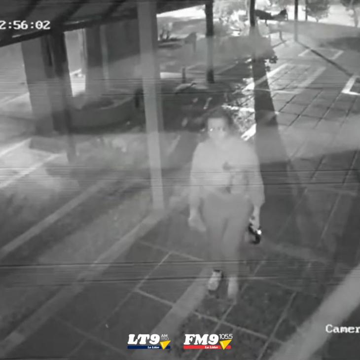 Detuvieron a una mujer por el robo en el Quincho de Chiquito: habría sido denunciada por su propia hija