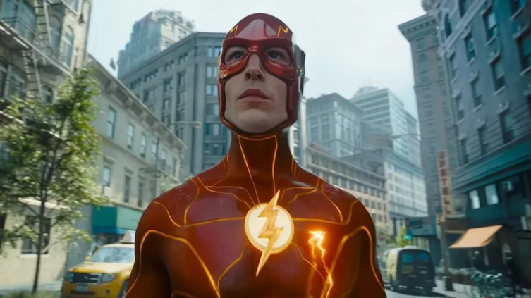 “Flash” llegará muy pronto al streaming 