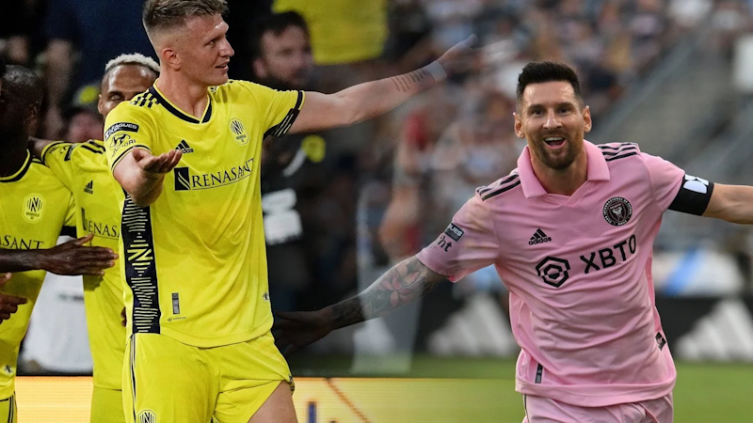Nashville SC vs. Inter Miami: hora y donde ver en vivo