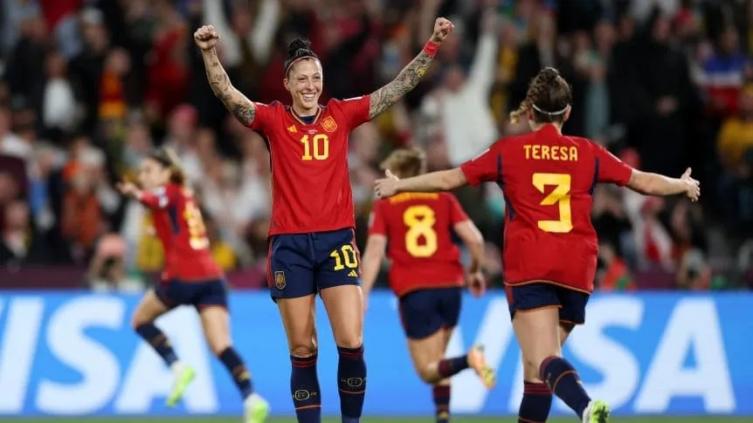 España se coronó campeón del Mundial Femenino 2023