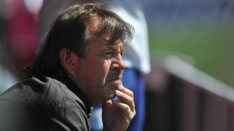 Renunció Ricardo Zielinski como DT del Rojo