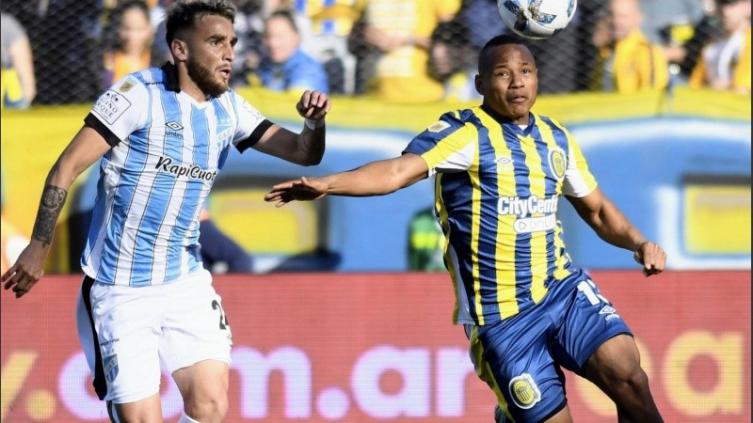 Empate con sabor a poco: Rosario Central, con uno más, no pudo contra Atlético Tucumán en el Gigante