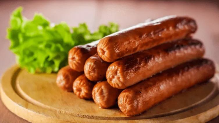 3 recetas para hacer salchichas veganas