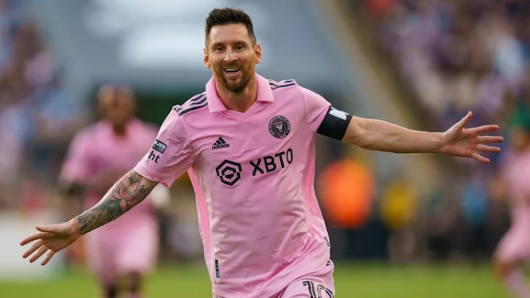 La agenda deportiva de Lionel Messi