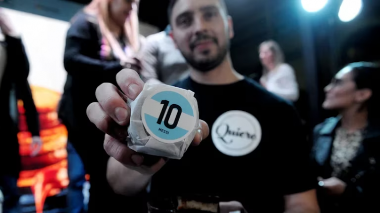 El mejor alfajor del mundo es en honor a la Scaloneta