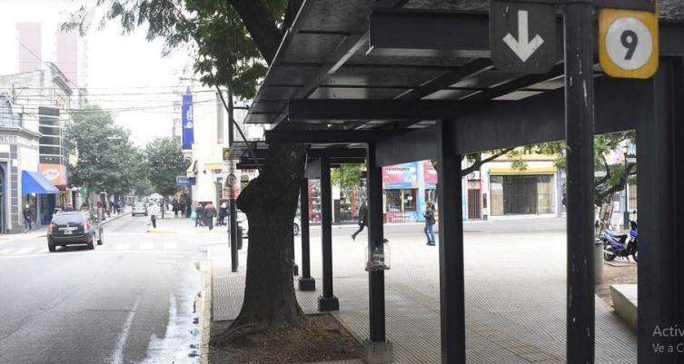 Asambleas de choferes afectan el servicio de colectivos de la ciudad