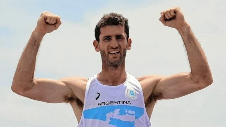 Mundial de Budapest: Germán Chiaraviglio hará su debut