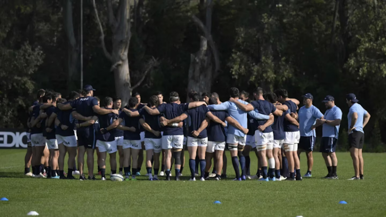 Un titular de Los Pumas quedó afuera del Mundial por una grave lesión