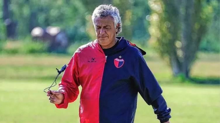 Colón: Gorosito habló de las características del 5 que busca