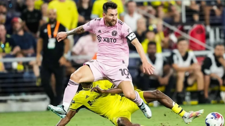 Inter Miami vs. Cincinnati, por la US Open Cup 2023: hora y TV