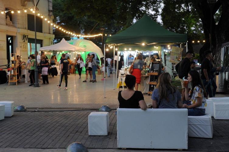 Emprendimientos y gastronomía local se podrán disfrutar en Expo Capital Activa