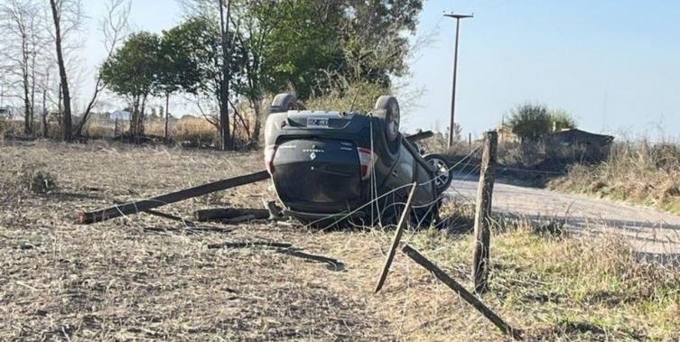 Córdoba: tras haberle sacado el auto a su papá, una niña de 12 años chocó y murió