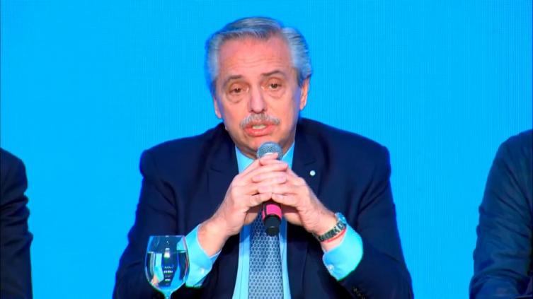 El Presidente anunciará una 