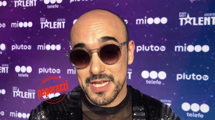 Got Talent: Abel Pintos contó los problemas que le trae ser jurado 