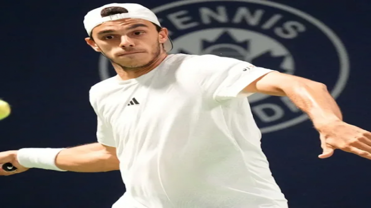 Francisco Cerúndolo jugará la Laver Cup