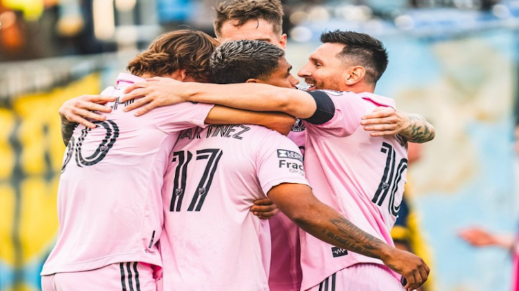 US Open Cup: con un Messi solidario, Inter Miami se clasificó por penales a la final