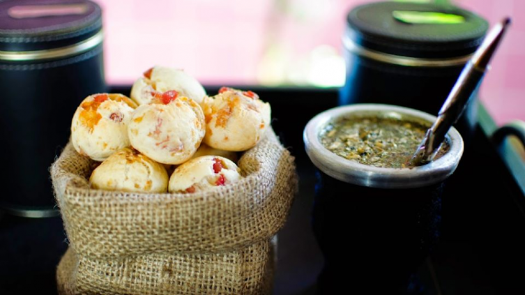 Chipás saborizados, sin gluten