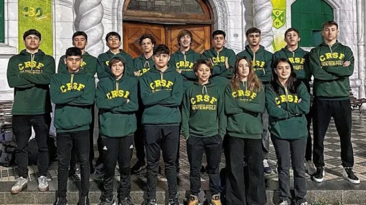 Waterpolo: Regatas Santa Fe se consagró campeón nacional